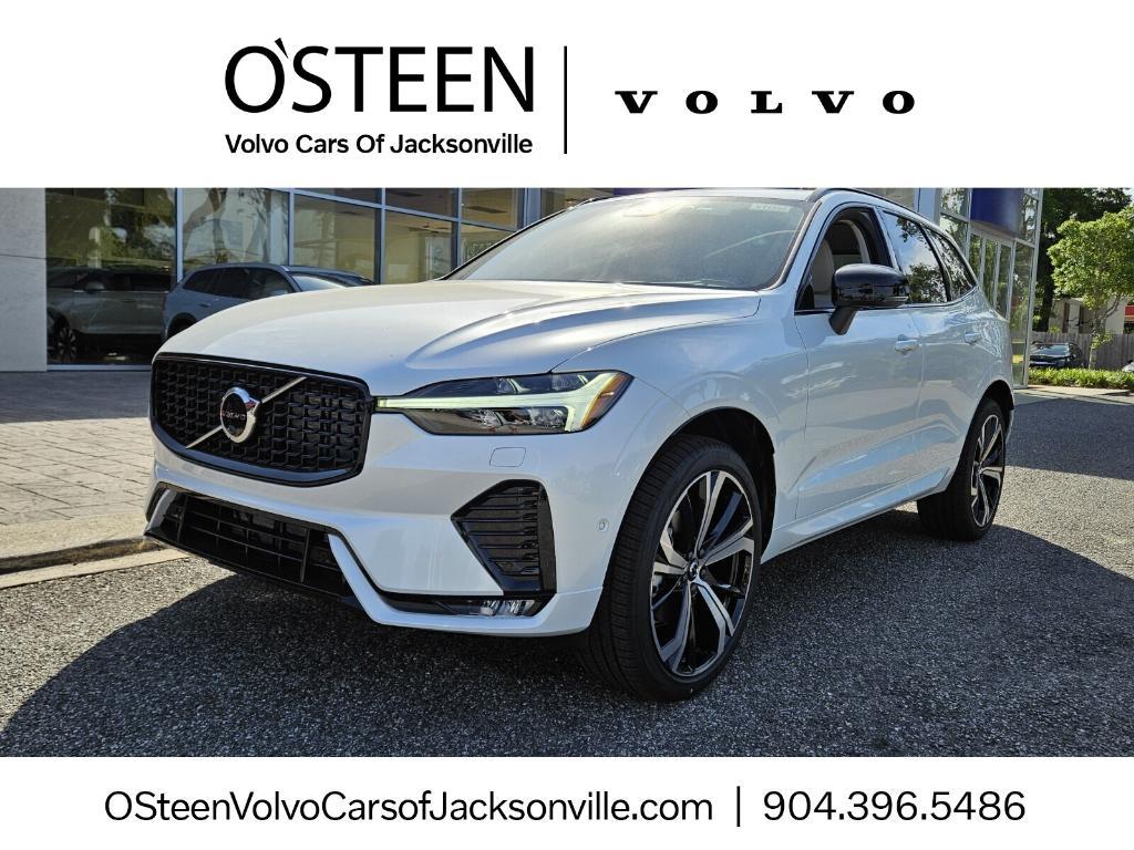 new 2025 Volvo XC60 car, priced at $60,660