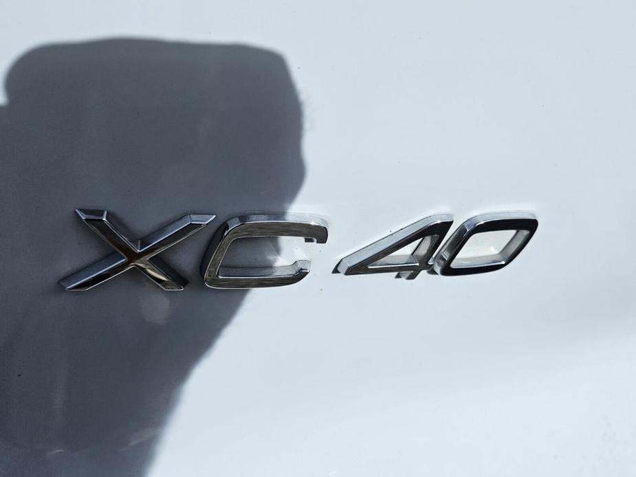 used 2024 Volvo XC40 car, priced at $37,995