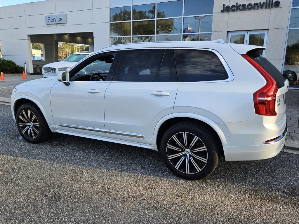 used 2024 Volvo XC90 car