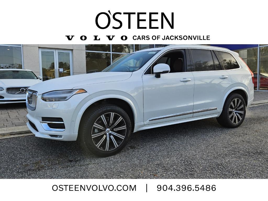 used 2024 Volvo XC90 car