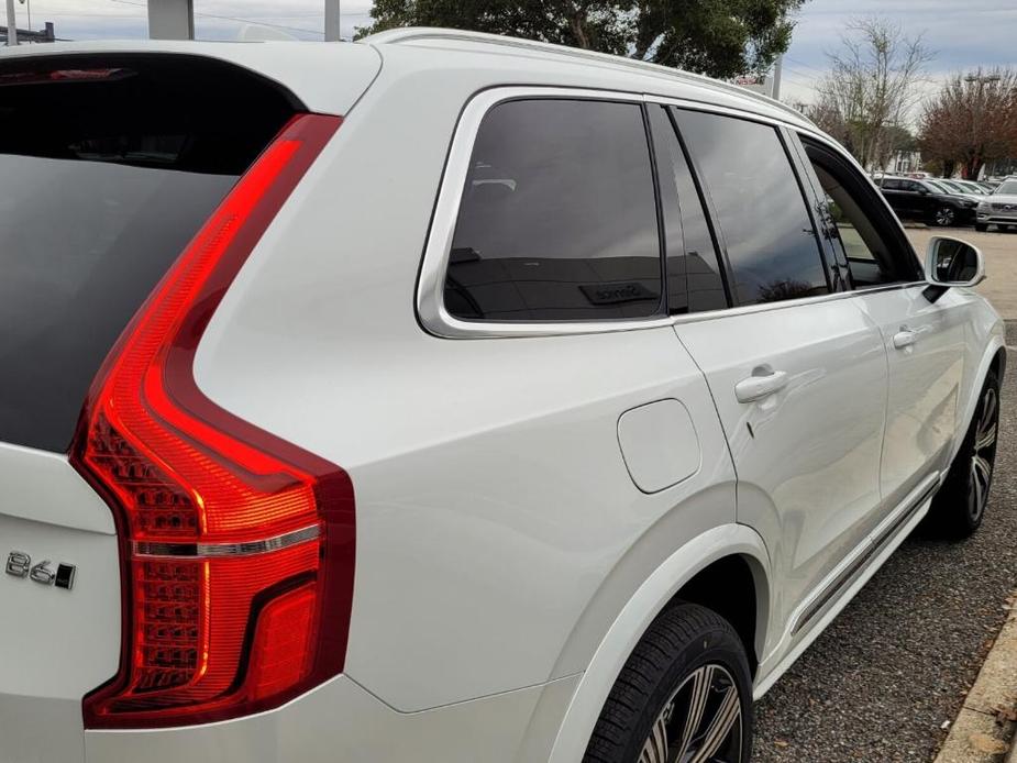 new 2024 Volvo XC90 car, priced at $71,630