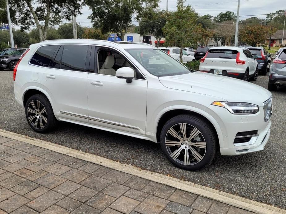 new 2024 Volvo XC90 car, priced at $71,630