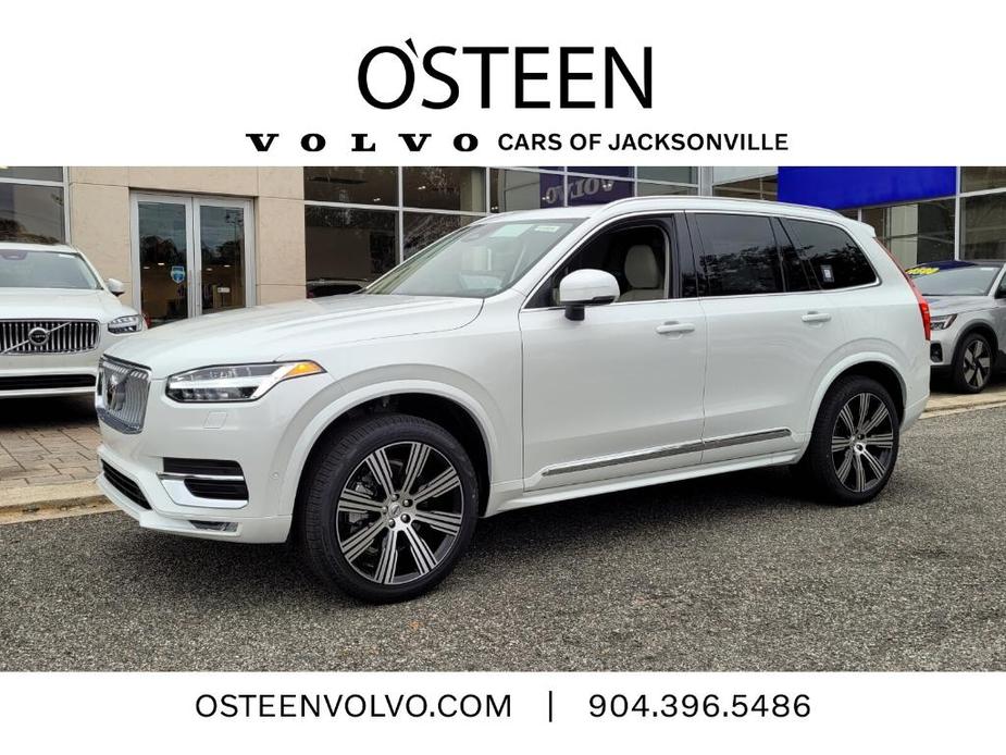 new 2024 Volvo XC90 car, priced at $71,630