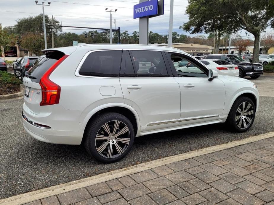 new 2024 Volvo XC90 car, priced at $71,630