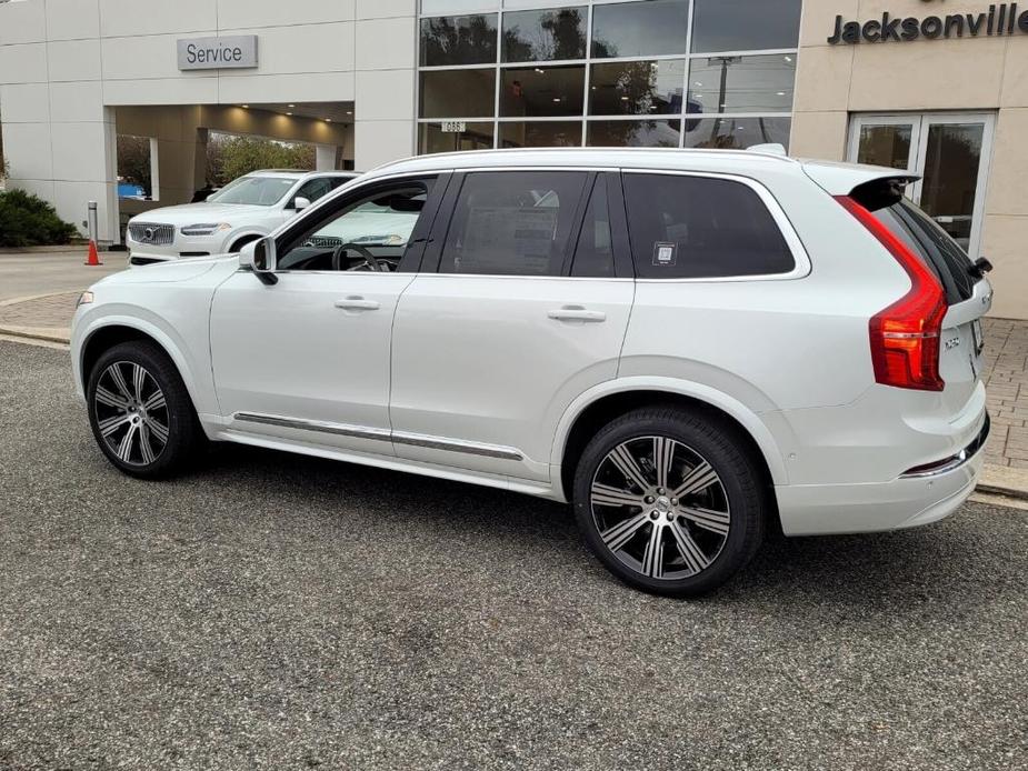 new 2024 Volvo XC90 car, priced at $71,630