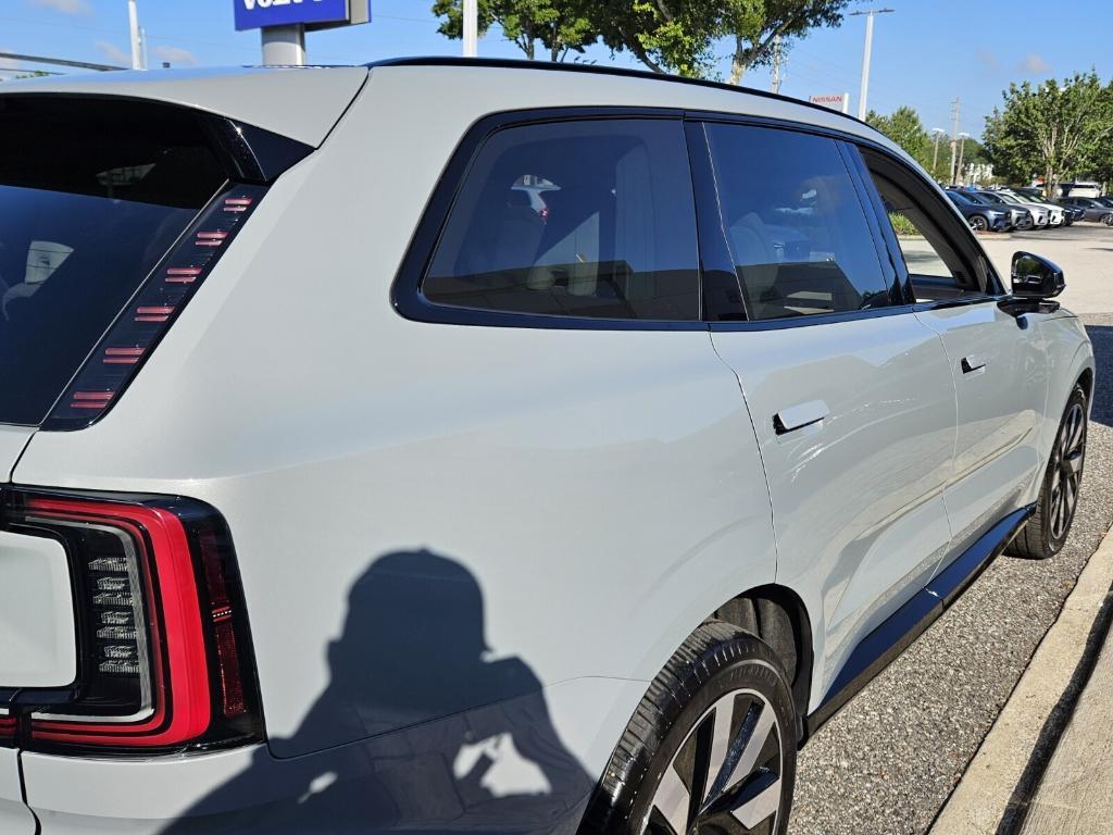 used 2025 Volvo EX90 car, priced at $70,995
