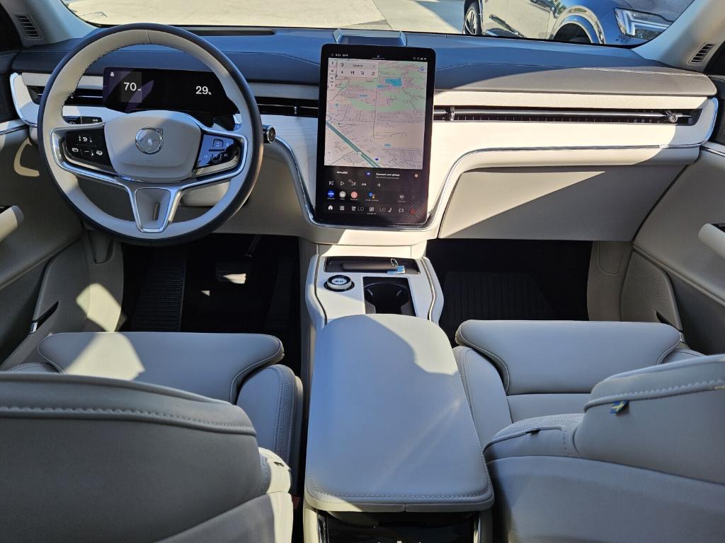 used 2025 Volvo EX90 car, priced at $70,995
