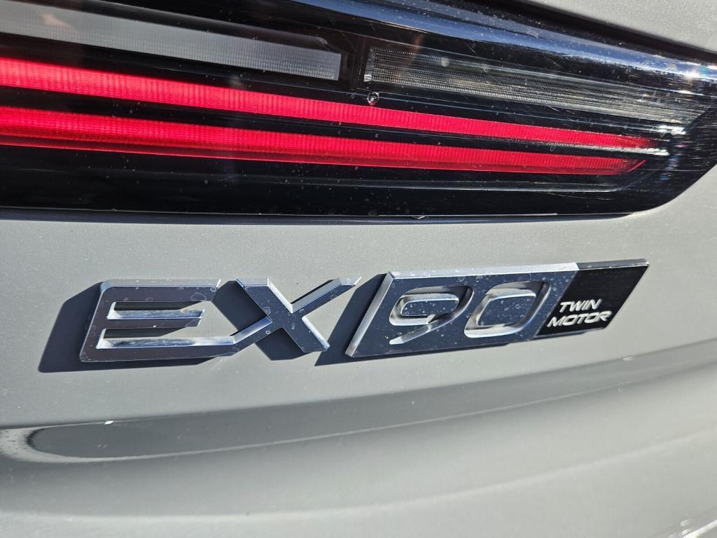 used 2025 Volvo EX90 car, priced at $70,995