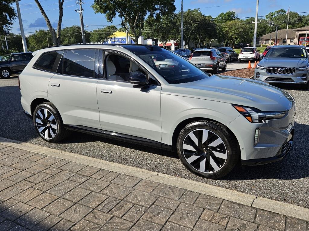 used 2025 Volvo EX90 car, priced at $70,995