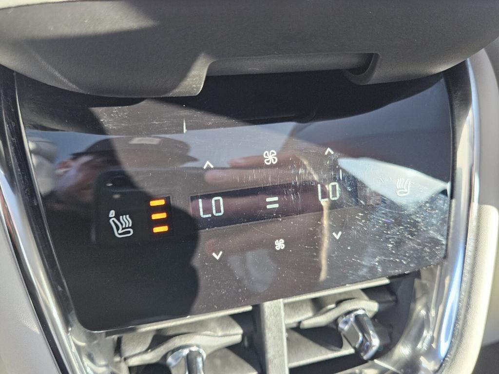 used 2025 Volvo EX90 car, priced at $70,995