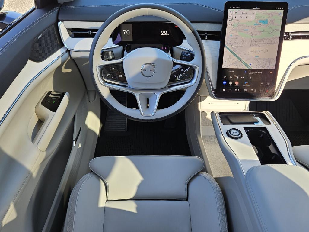 used 2025 Volvo EX90 car, priced at $70,995