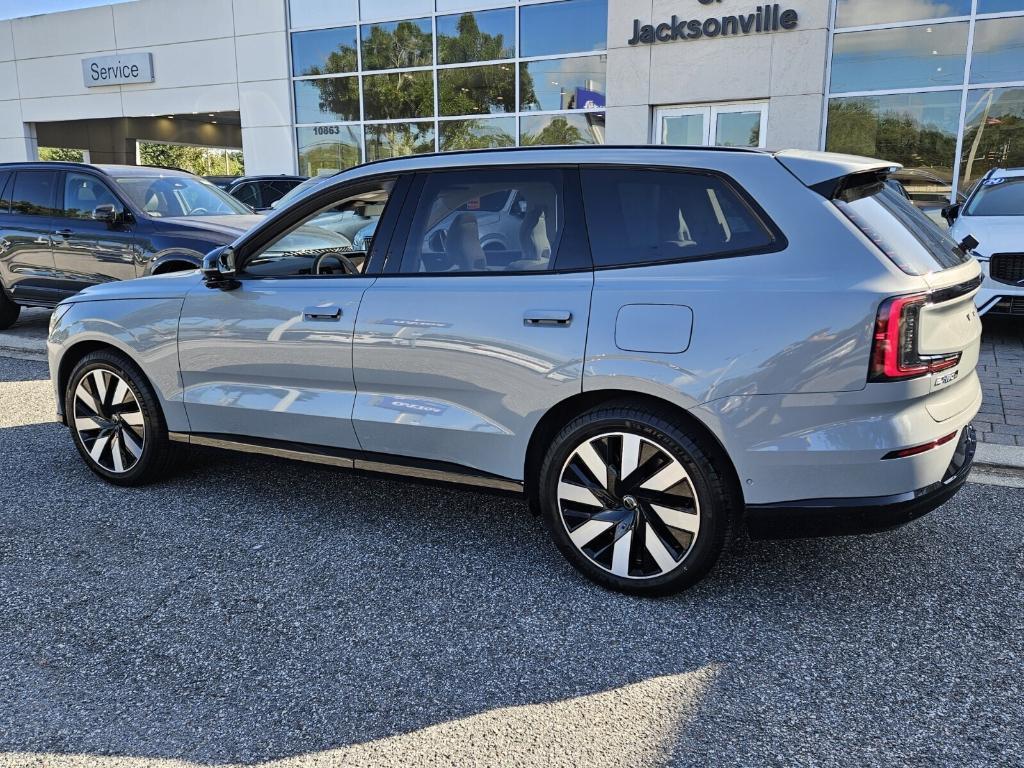 used 2025 Volvo EX90 car, priced at $70,995