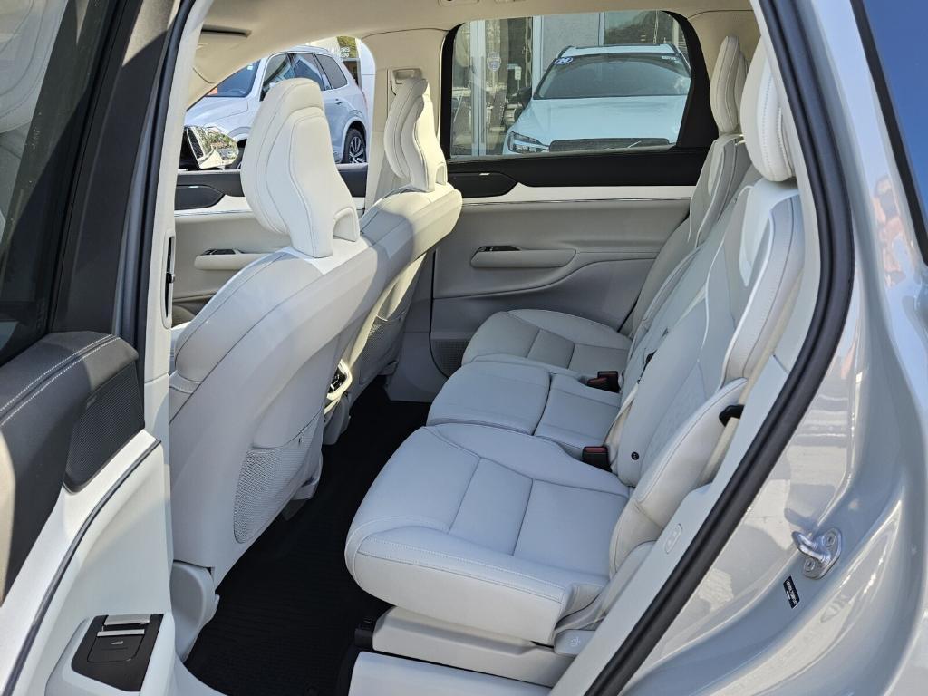 used 2025 Volvo EX90 car, priced at $70,995