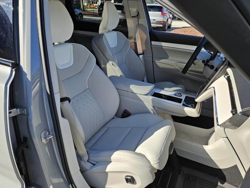 used 2025 Volvo EX90 car, priced at $70,995