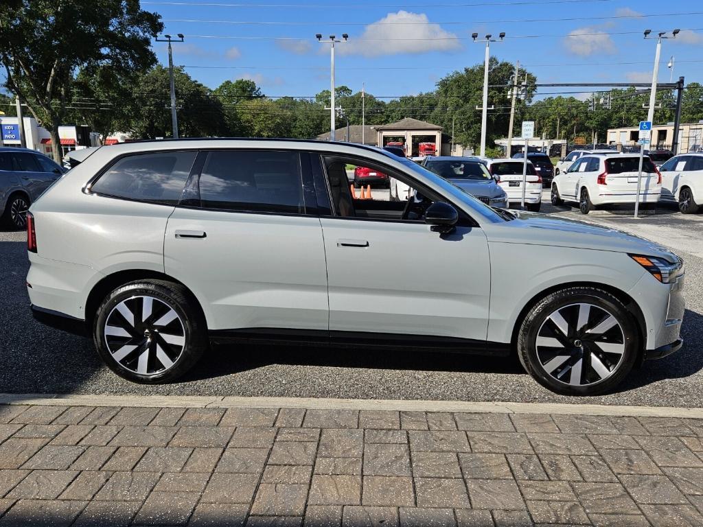 used 2025 Volvo EX90 car, priced at $70,995
