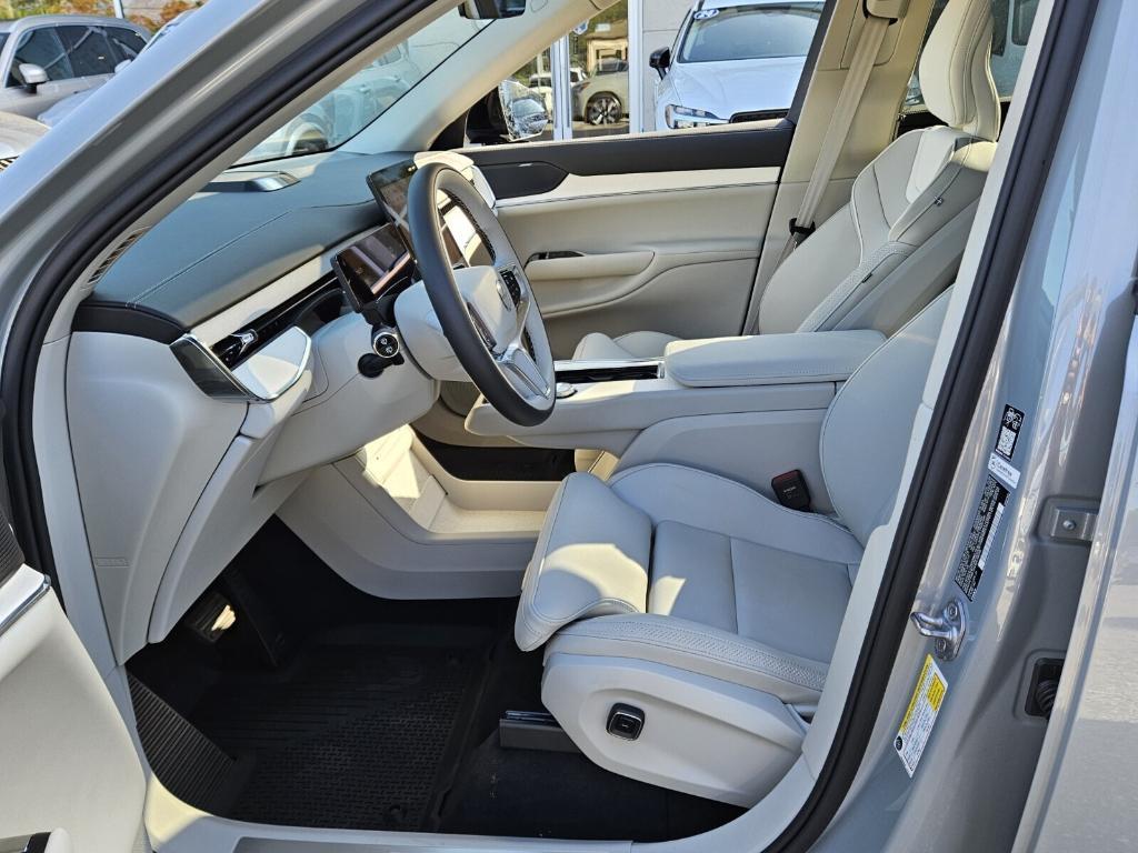 used 2025 Volvo EX90 car, priced at $70,995