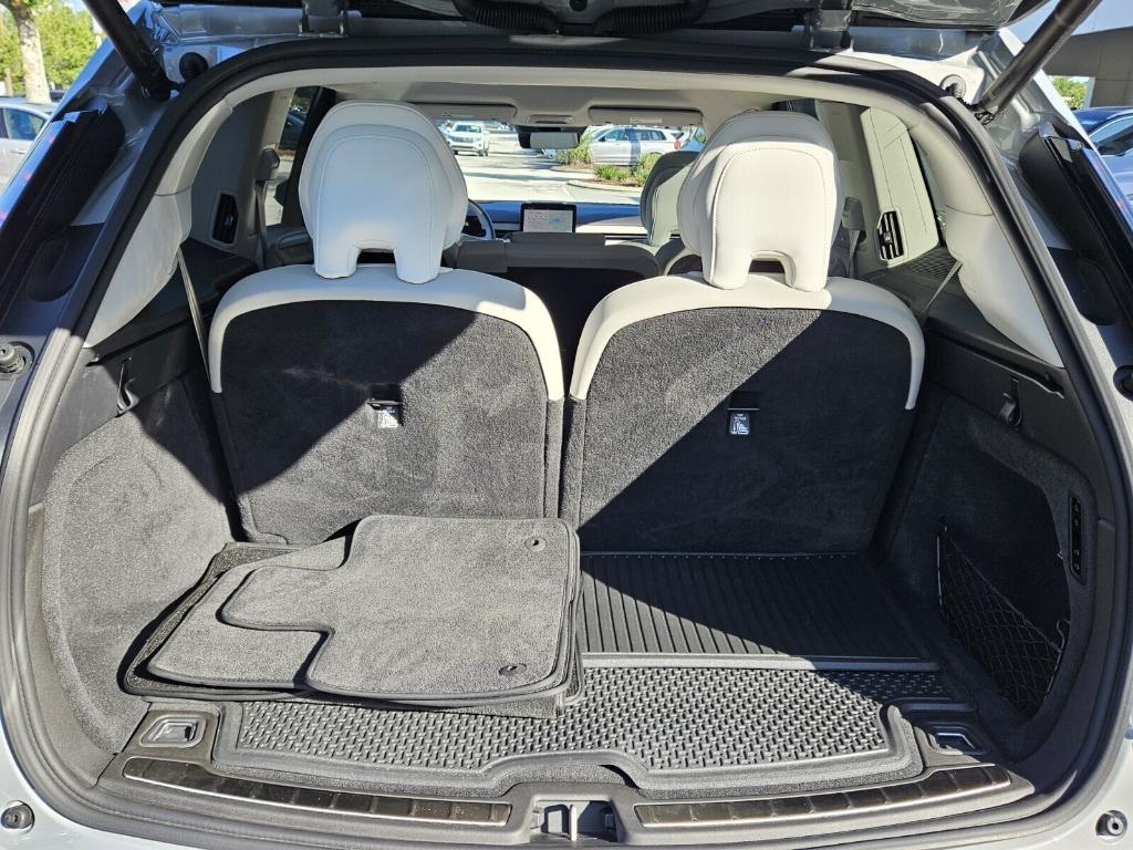 used 2025 Volvo EX90 car, priced at $70,995