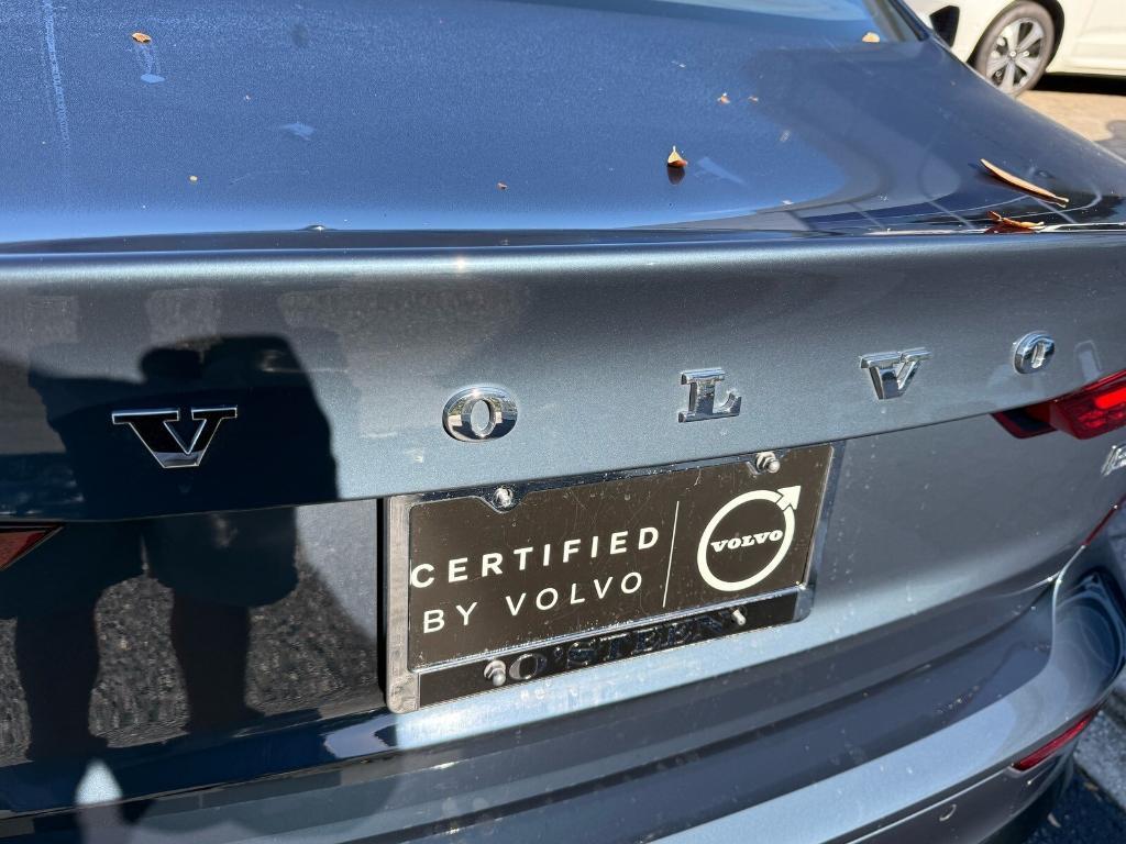 used 2024 Volvo S60 car, priced at $30,995