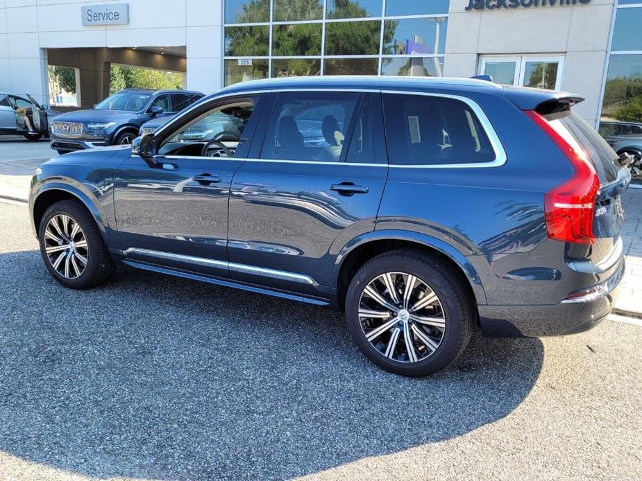 new 2024 Volvo XC90 car, priced at $56,580