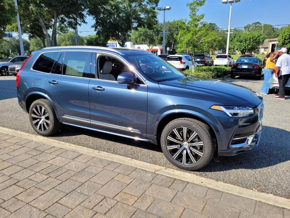 new 2024 Volvo XC90 car, priced at $56,580