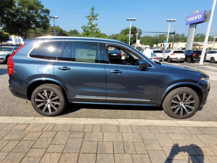 new 2024 Volvo XC90 car, priced at $56,580