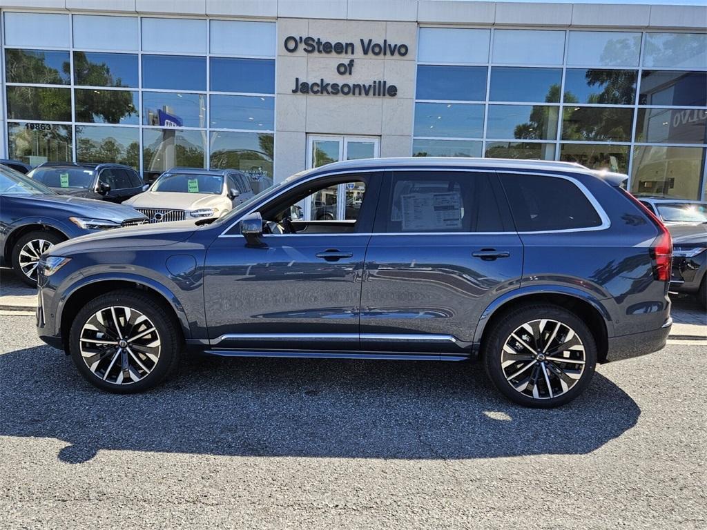 new 2025 Volvo XC90 Plug-In Hybrid car, priced at $78,505