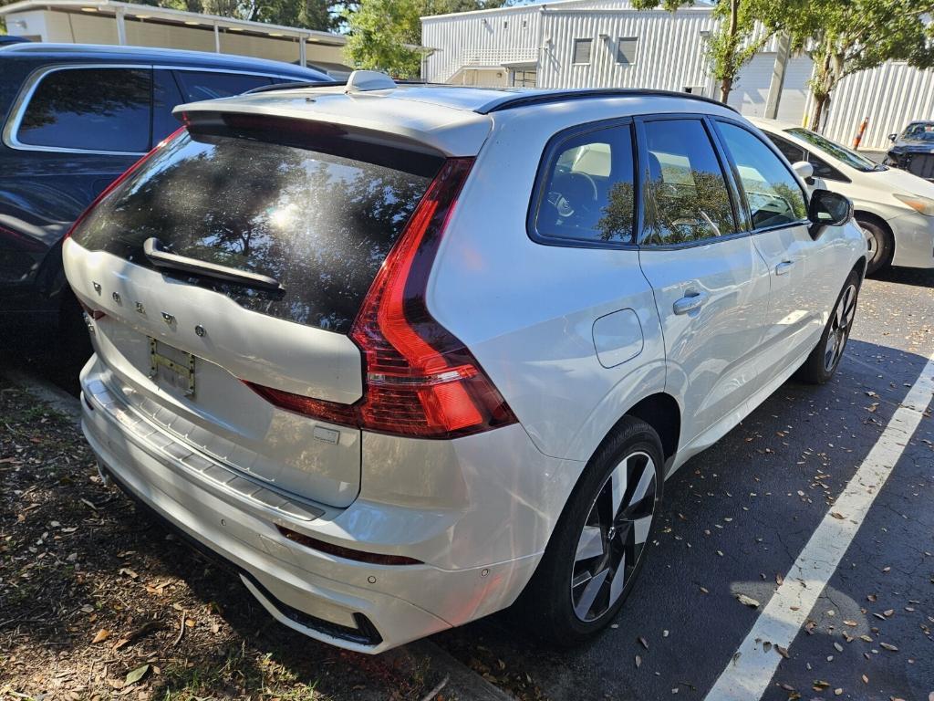 used 2023 Volvo XC60 Recharge Plug-In Hybrid car, priced at $41,495