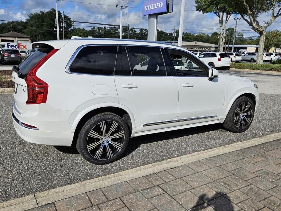 new 2025 Volvo XC90 Plug-In Hybrid car, priced at $77,565