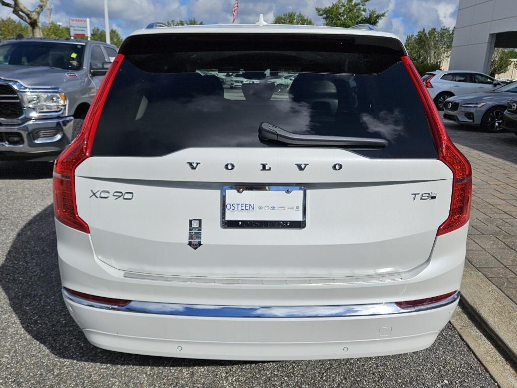 new 2025 Volvo XC90 Plug-In Hybrid car, priced at $77,565