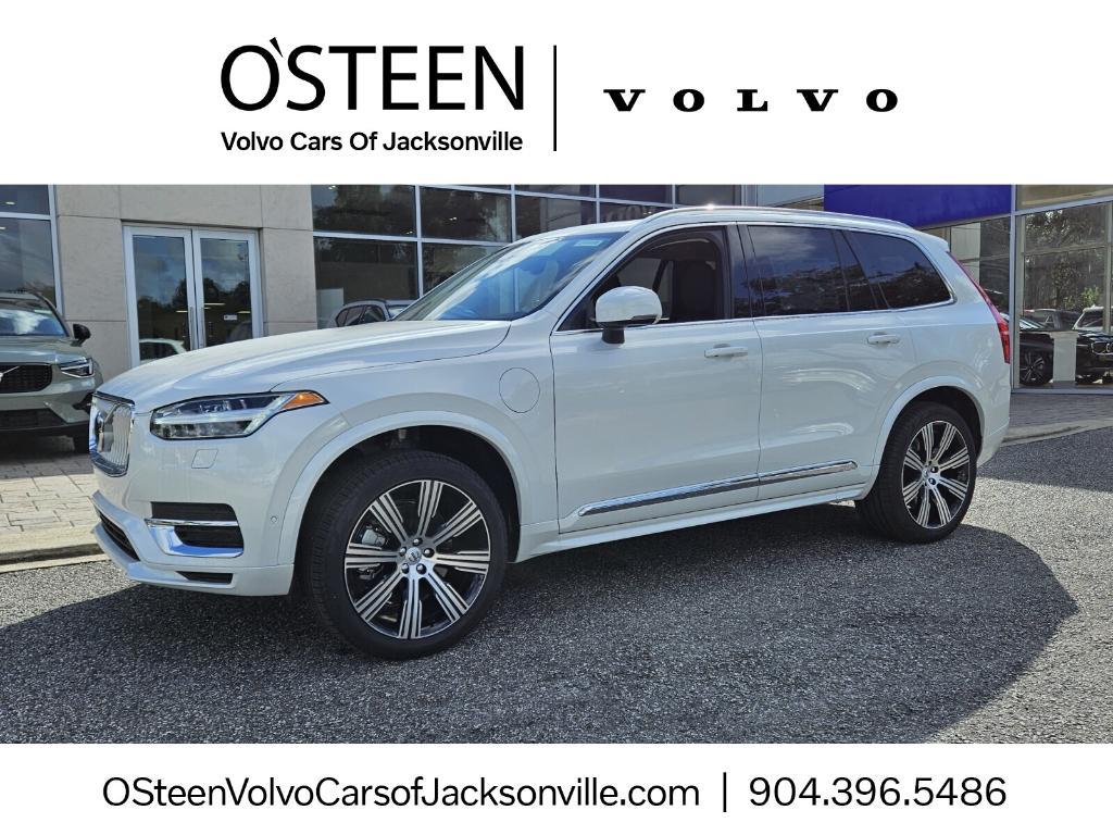 new 2025 Volvo XC90 Plug-In Hybrid car, priced at $77,565