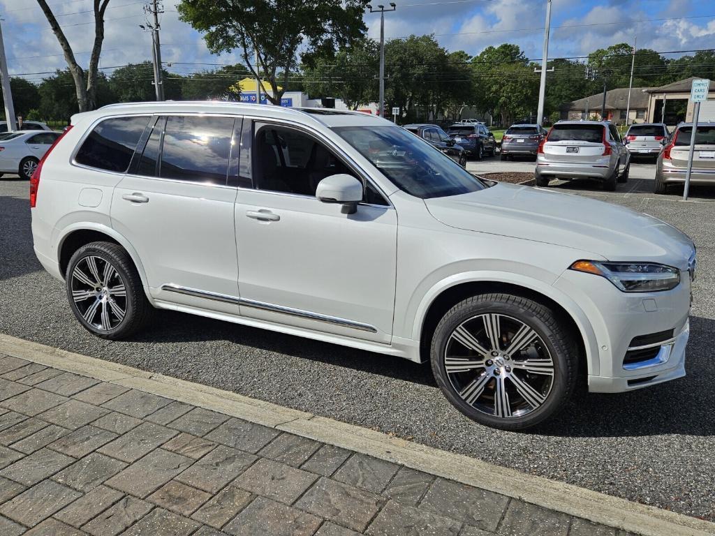 new 2025 Volvo XC90 Plug-In Hybrid car, priced at $77,565