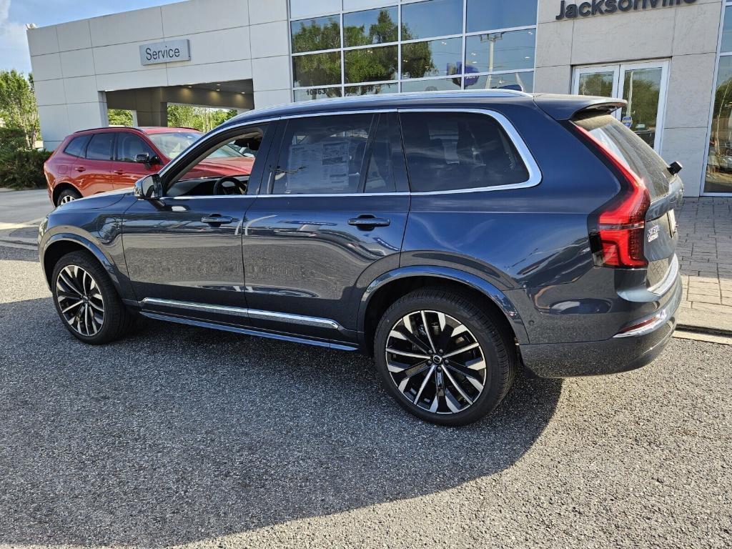 new 2025 Volvo XC90 Plug-In Hybrid car, priced at $78,765