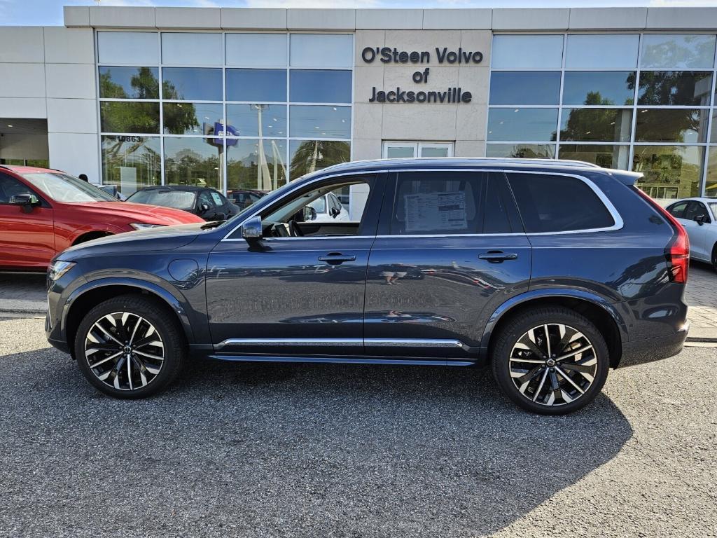 new 2025 Volvo XC90 Plug-In Hybrid car, priced at $78,765