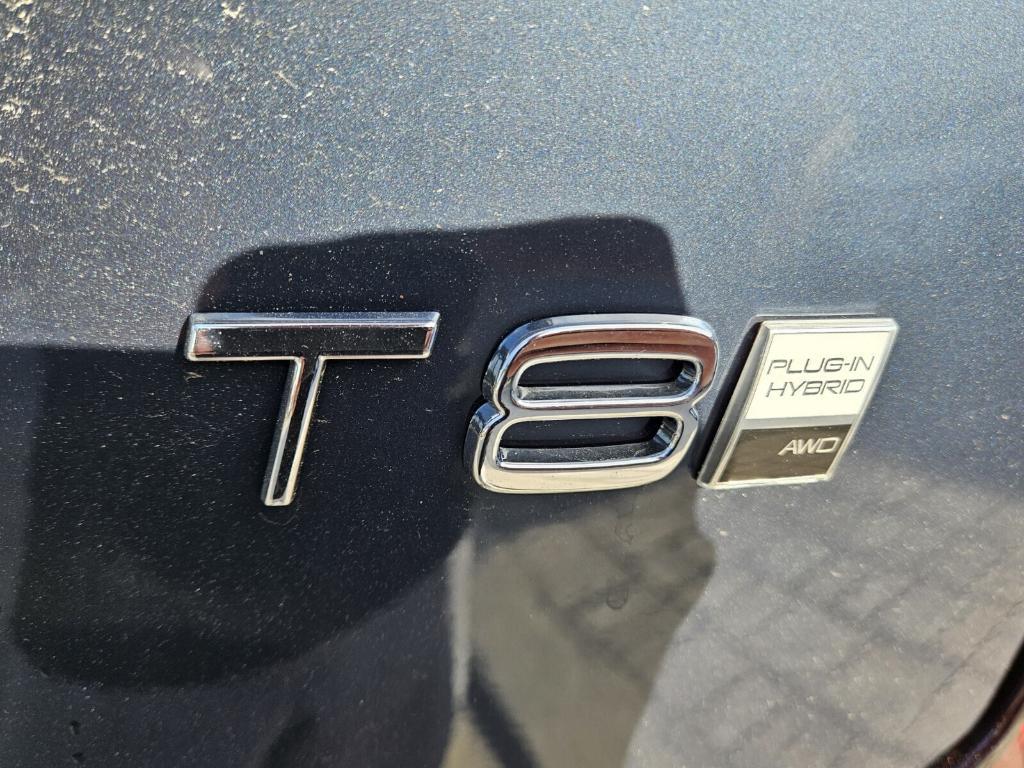 new 2025 Volvo XC90 Plug-In Hybrid car, priced at $78,765