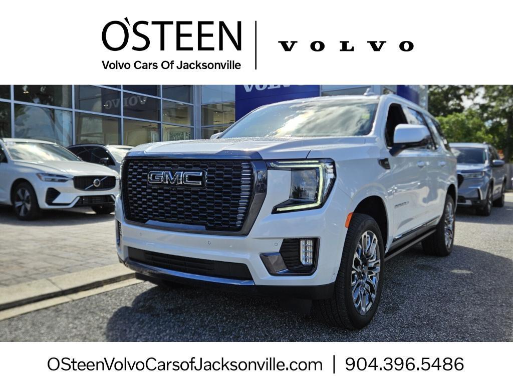 used 2024 GMC Yukon car, priced at $81,995