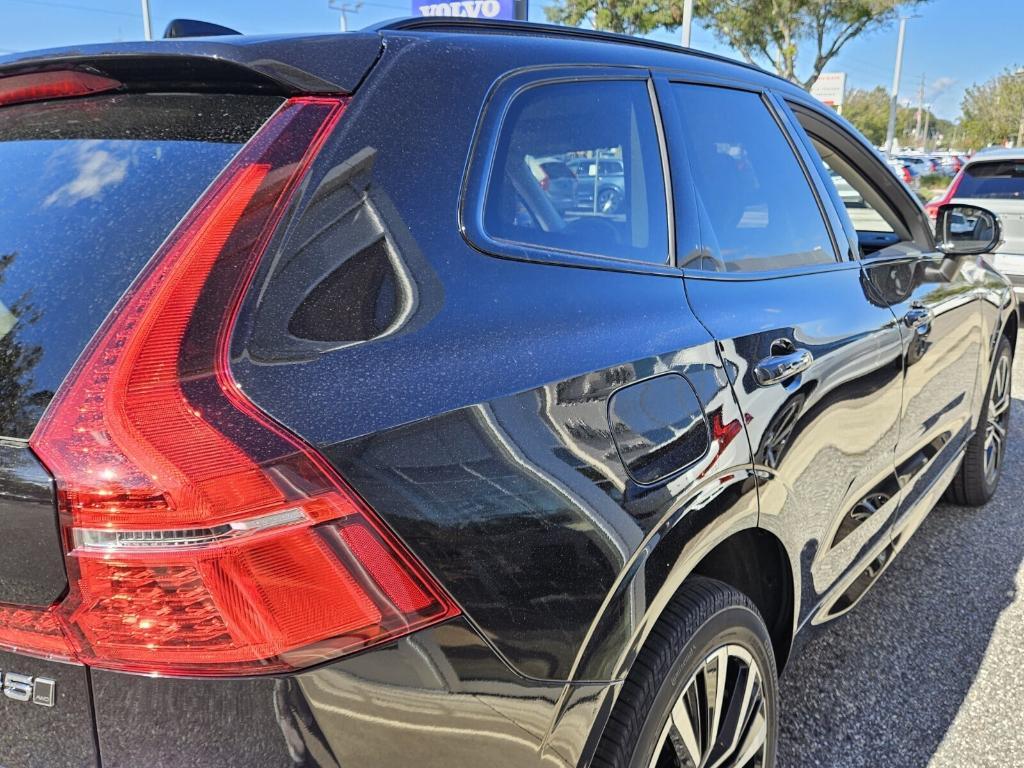 new 2025 Volvo XC60 car, priced at $54,585