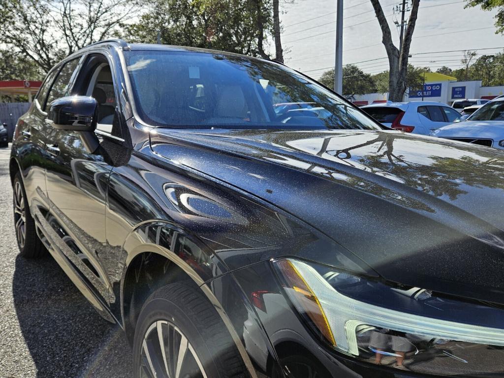 new 2025 Volvo XC60 car, priced at $54,585