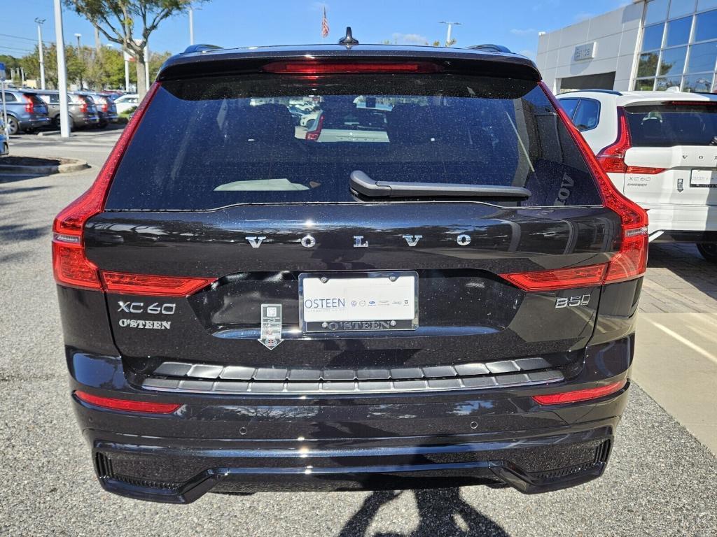 new 2025 Volvo XC60 car, priced at $54,585