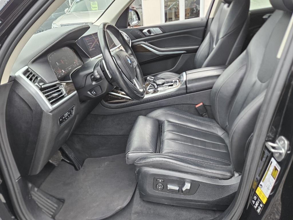 used 2020 BMW X7 car, priced at $36,173