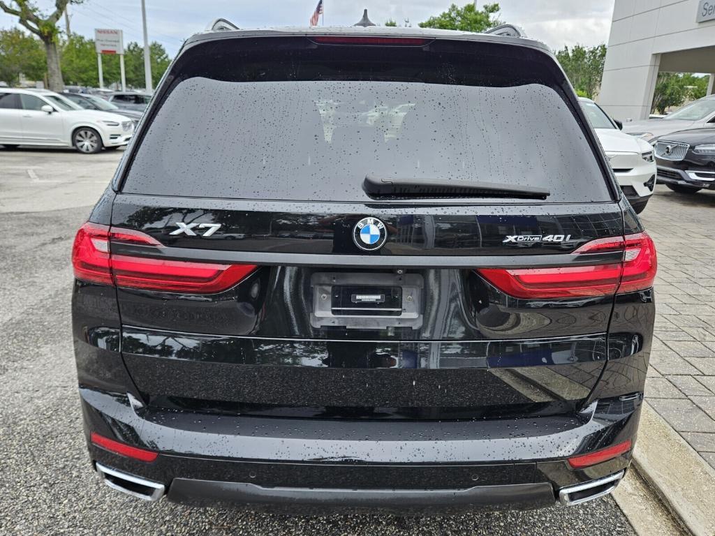 used 2020 BMW X7 car, priced at $35,836