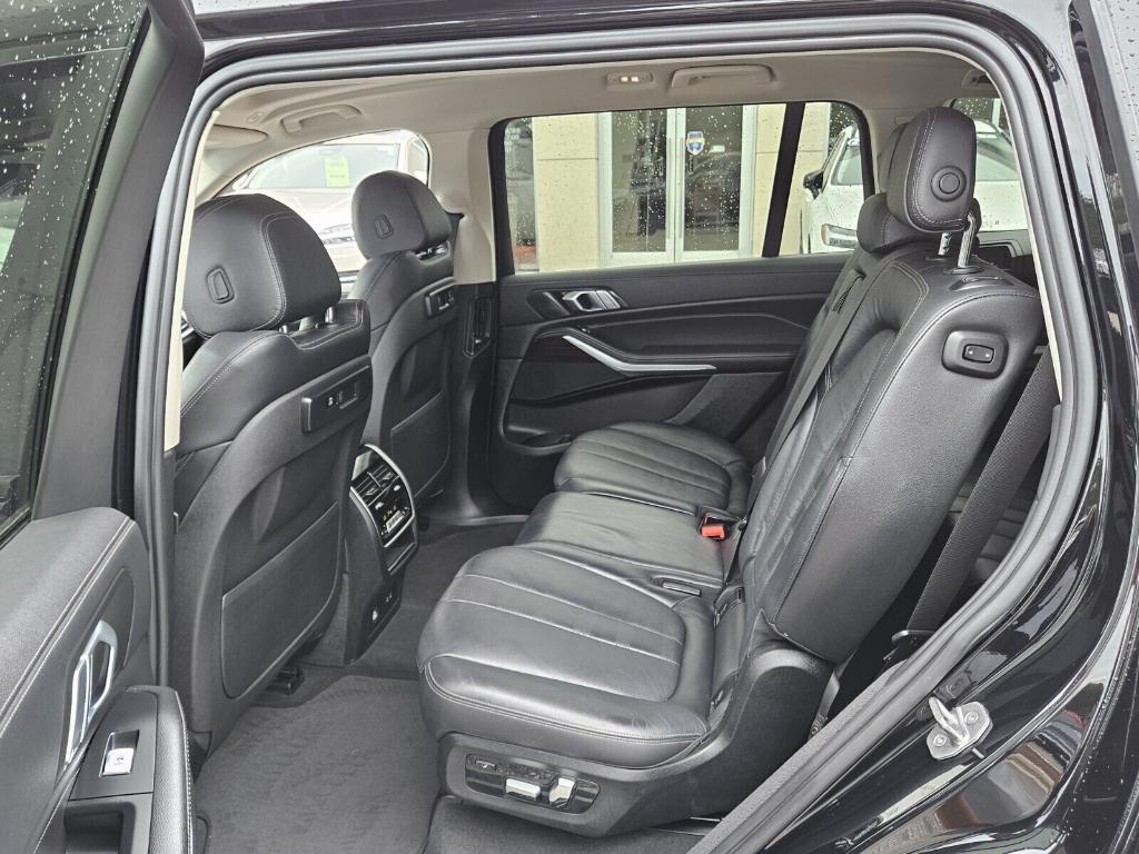 used 2020 BMW X7 car, priced at $35,836