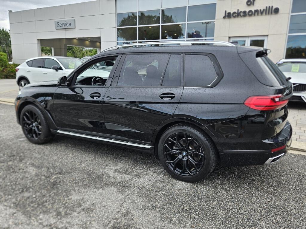 used 2020 BMW X7 car, priced at $35,836