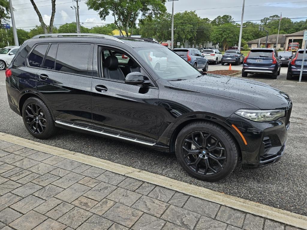 used 2020 BMW X7 car, priced at $36,173