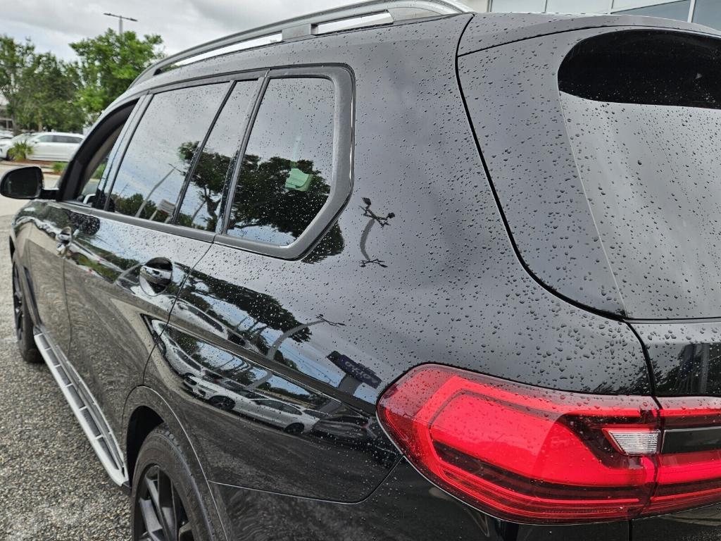 used 2020 BMW X7 car, priced at $35,836