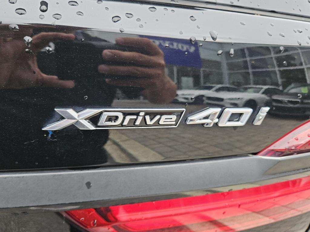 used 2020 BMW X7 car, priced at $35,836