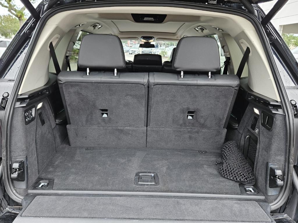 used 2020 BMW X7 car, priced at $35,836