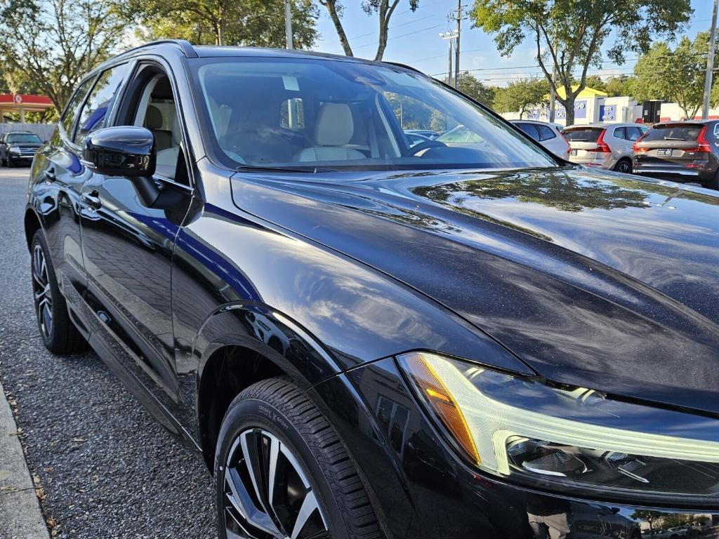 new 2025 Volvo XC60 car, priced at $54,585