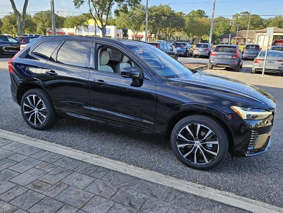 new 2025 Volvo XC60 car, priced at $54,585