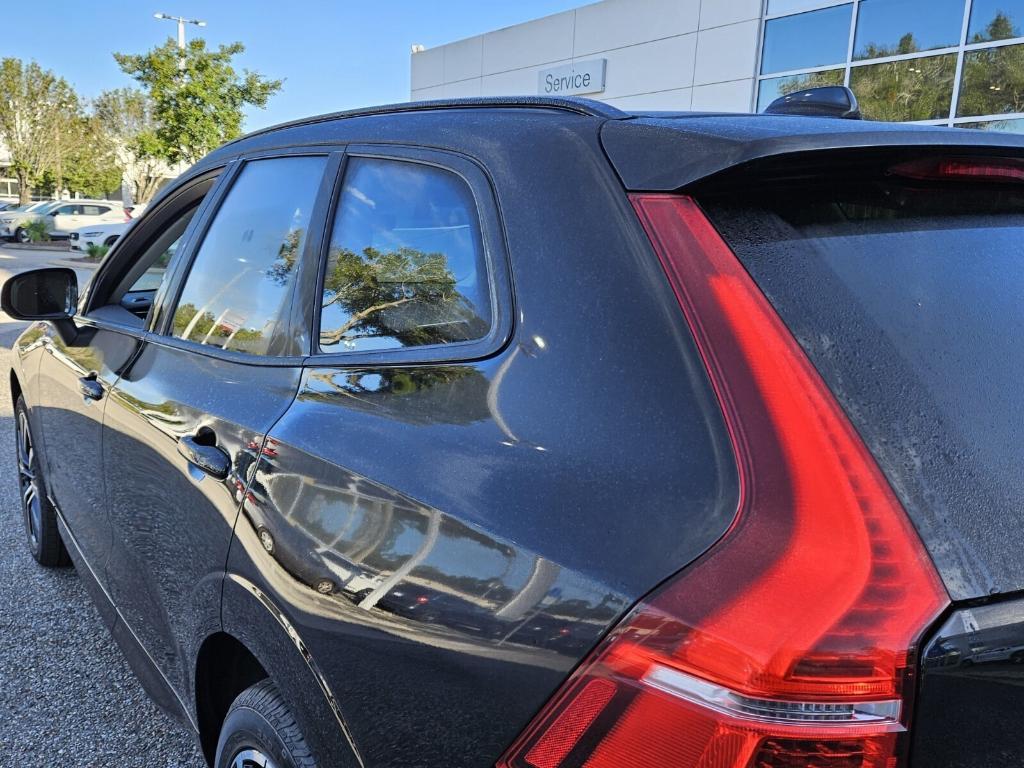 new 2025 Volvo XC60 car, priced at $54,585