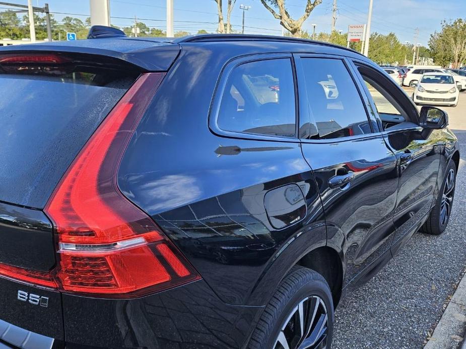 new 2025 Volvo XC60 car, priced at $54,585